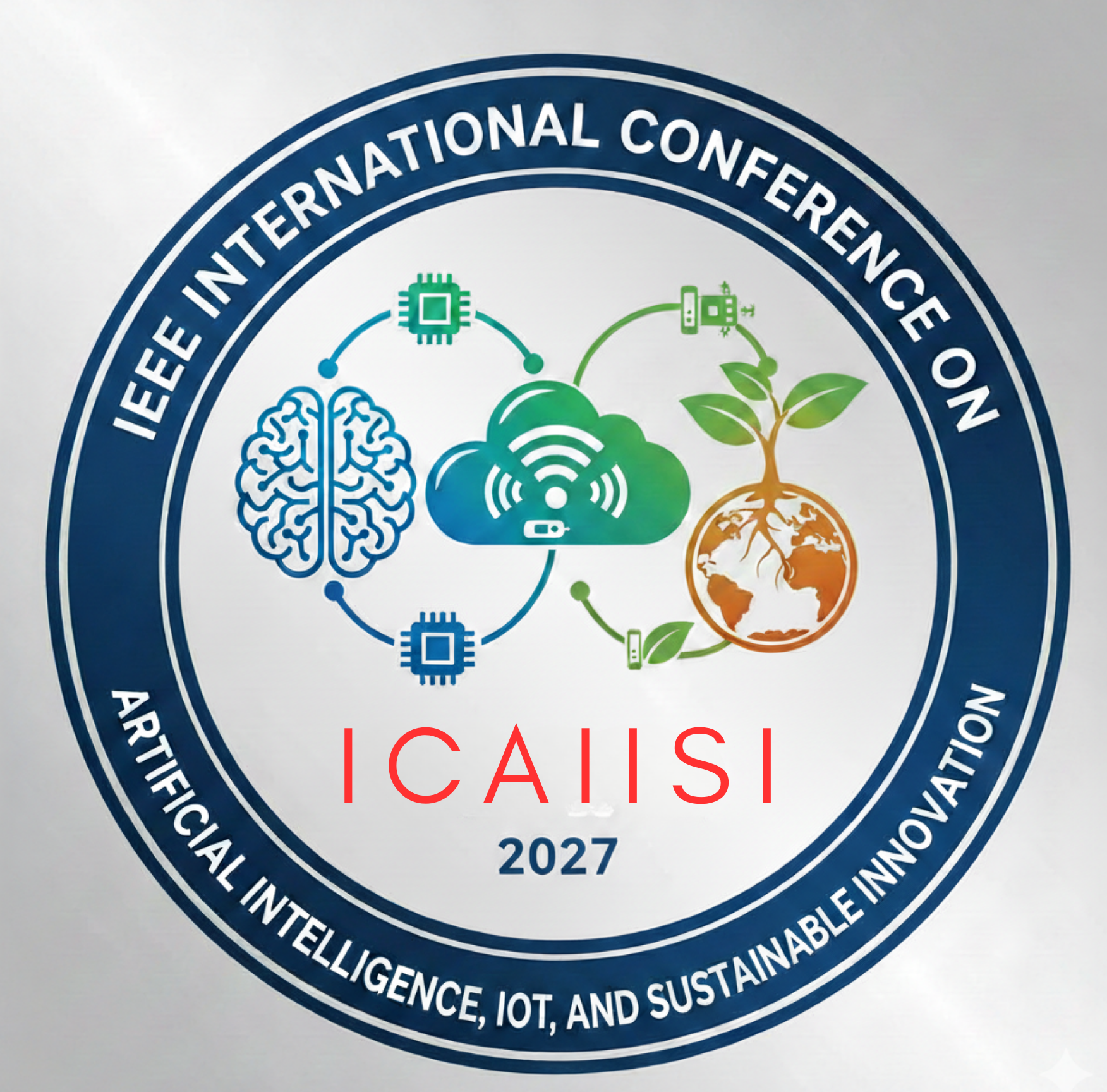 ICAIISI 2027 Logo